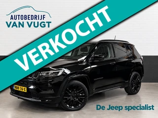 Jeep COMPASS 1.5T e-Hybrid S, alle opties aanwezig. 1450 trekgewicht