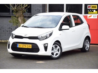 Kia Picanto 1.0 DPi ComfortLine 5p 2021 Airco Cruise Control 15x op voorraad