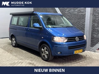 Volkswagen California 2.0 TDI L1H1 Comfortline | Hefdak | 4-persoons | Stoelverwarming | Carplay
