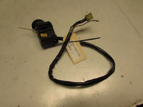 STUURSCHAKELAAR LINKS Suzuki GSX F 600 1988 - 1997