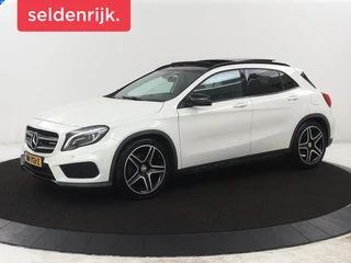 Mercedes-Benz GLA-klasse 200 Prestige | AMG Line |