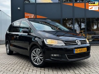 Volkswagen Sharan 2.0 TDI Comfortline 7 persoons/airco/cruise/eerste eigenaar