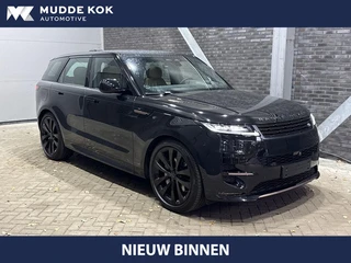 Land Rover Range Rover Sport P460e SE | 23 Inch | ClearSight | Meridian 3D Surround | Panoramadak | 