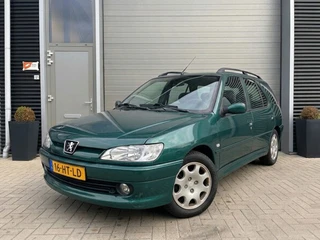 Peugeot 306 Break 1.6 XT/120.000 NAP/Automaat/Uniek/Wordt verwacht/