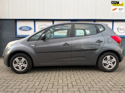 Kia Venga 1.4 CVVT X-tra 2010 NWE.APK 2995EU