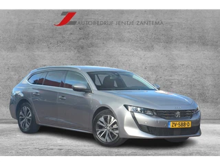 Peugeot 508 SW 1.6 PureTech Blue Lease Active | Automaat | Navigatie | Camera | Trekhaak | Cruise-co