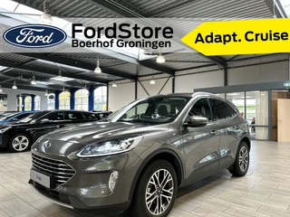 Ford Kuga 2.5 PHEV Titanium | Winter pack | SOH 91,5% | Adapt. Cruise | BLIS | Camera's | Elekt. a.k