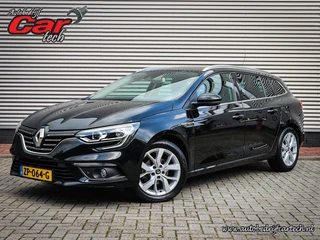 Renault Mégane Estate 1.2 TCe Série Signature Exclusiv Clima | Cruise | Navi | Camera | Lichtmetaal 