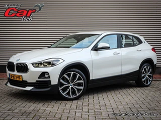 BMW X2 sDrive18i High Executive Clima | Cruise | Navi | Led | Stoelverwarming | Pdc | Lichtmetaal |