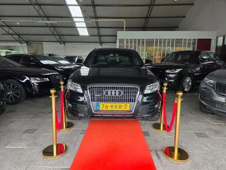 Audi Q5 2.0 TDI AUT S-LINE QUATTRO NAVI CAMERA FULL!