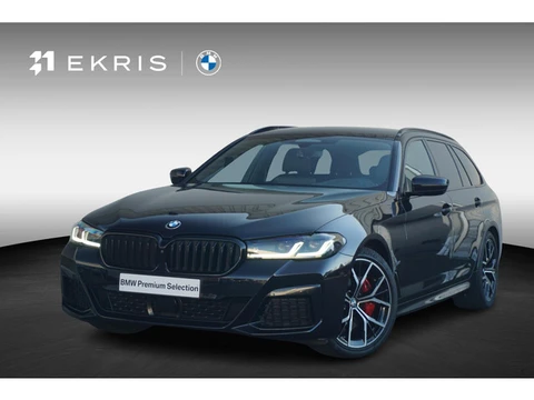 BMW 5-serie Touring 520i High Executive Edition M Sport / Trekhaak / Comfort Acces / Hifi / CoPilot 