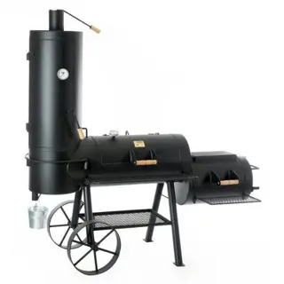 Joe's Barbecue Smoker 16 inch Chuckwagon