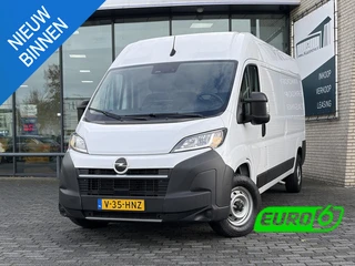 Opel Movano 2.2D 140 S&S L3H2 3.3t*ECC*CRUISE*CAM*NAVI*3-PERS*