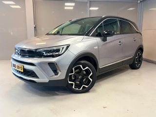 Opel CROSSLAND Ultimate 1.2Turbo Automaat | AGR - stoel | Navigatie | Carplay | Camera |
