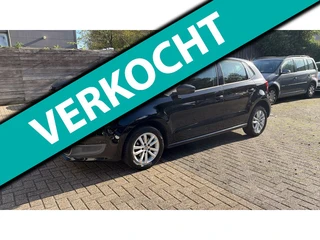 Volkswagen Polo 1.2-12V Trendline Nieuwe APK Goed rijdende auto!