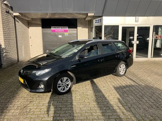 Toyota Auris Touring Sports 1.8 Hybrid Aspiration / EXPORT / DEALER SERVICED / ALU VELGEN