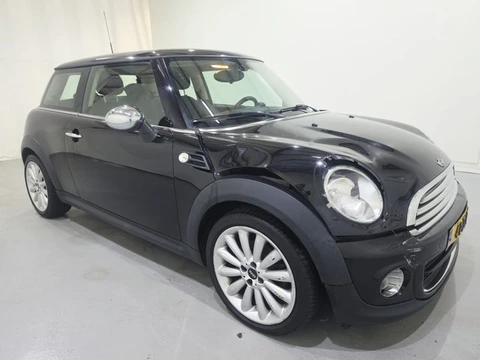 MINI Mini 1.6 One Kite 3.Drs AIRCO CRUISE 6-BAK (bj 2013)