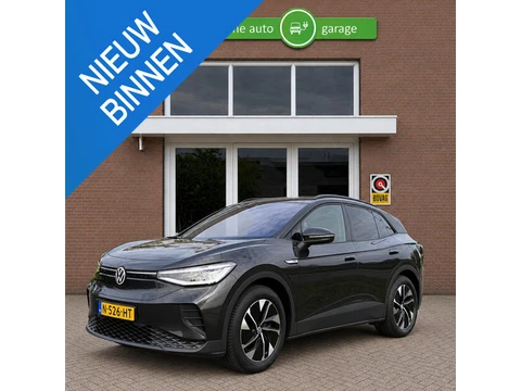 Volkswagen ID.4 Business 77 kWh | SoH 92% | Carplay | Stoelverwarming | Stuurverwarming | Airco | Ke