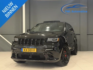 Jeep Grand Cherokee 6.4 V8 Hemi SRT | Uniek! | Geel kenteken | Panorama dak | Leder | Uitlaatklep |