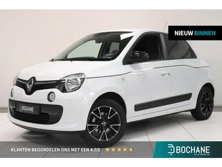 Renault Twingo 1.0 SCe Limited | Airco | Parkeersensor | Lichtmetaal | Cruise control | Bluetooth | 