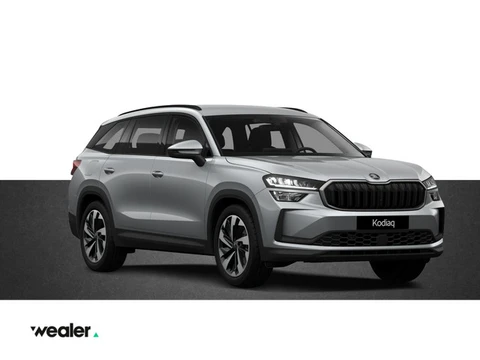 Škoda Kodiaq Business Edition Plus 1.5 TSI PHEV 204 PK | Trekhaak | Sunset |