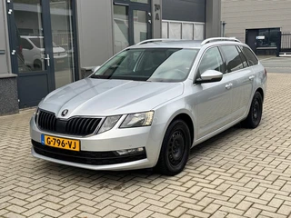 Skoda Octavia Combi 1.6 TDI Greentech Ambition Business