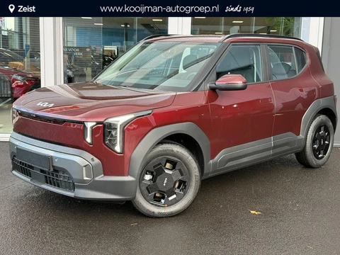 Kia EV2 Air 61 kWh | Actieprijs € 31.754,=  rijklaar inclusief inruilpremie* | Stoel/stuurverwarming
