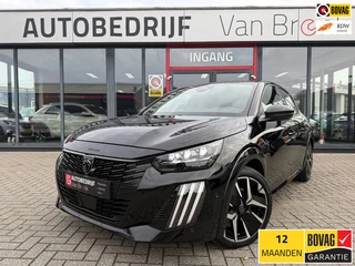Peugeot 208 1.2 Hybrid 110 e-DCS6 GT | Dodehoek | Alcantara stoel | ACC