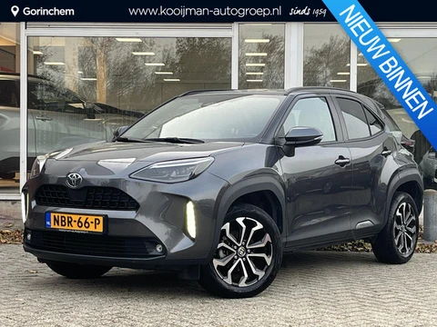 Toyota Yaris Cross 1.5 Hybrid 115 Dynamic
