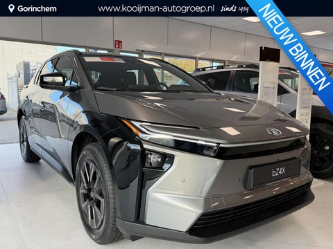 Toyota bZ4X Dynamic 73 kWh Prijs is incl inruilpremie!