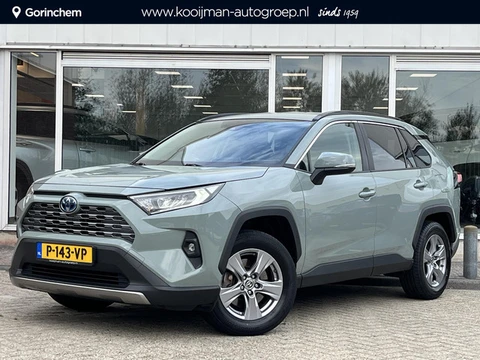 Toyota RAV4 2.5 Hybrid Business Trekhaak / Navi / NL auto / Dealer onderhouden