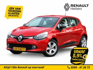Renault Clio 0.9 TCe Expression AIRCO / CRUISE / NAVI