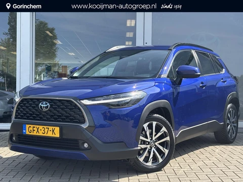 Toyota Corolla Cross Hybrid 140 Dynamic | All season banden | Navigatie | Apple Carplay/Android auto