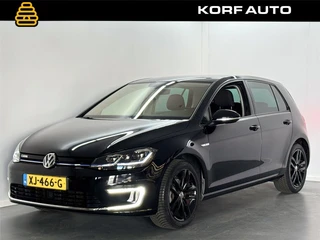 Volkswagen e-Golf / Camera / NaviPro / Stoelverwarming