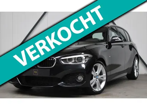 BMW 1-serie 118i M Sportpakket l Dakraam l Automaat l NAVI l Bluetooth