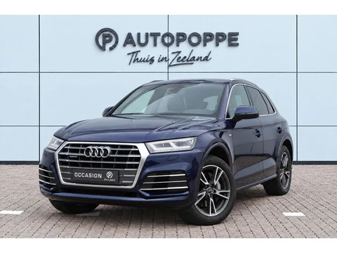 Audi Q5 50&nbsp;TFSIe Quattro S-Line Edition Competition 300pk S-Tronic | SOH 92,9%