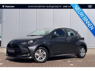 Toyota Yaris 1.5 Hybrid 115 Business edition / Stuur en Stoelverwarming / Parkeersensoren / Camera /