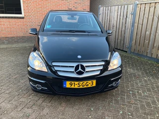 Mercedes-Benz B-klasse 200