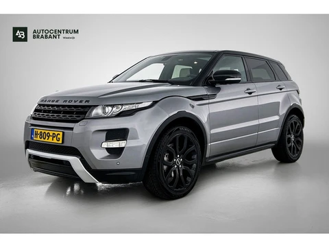 Land Rover Range Rover Evoque 2.0 Si 4WD Dynamic (Goed Onderh, Panorama,Carplay, Camera, Navi, Stoel