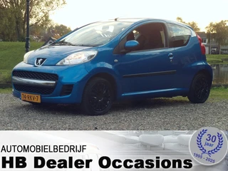 Peugeot 107 1.0-12V XS - Airco (bj 2011)