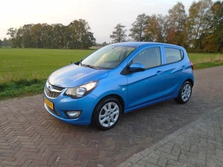 Opel KARL 1.0 ecoFLEX Edition AUTOMAAT (bj 2017)