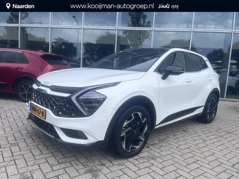 Kia Sportage 1.6 T-GDi Plug-in Hybrid AWD GT-PlusLine