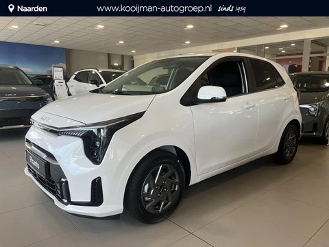 Kia Picanto 1.0 GDI DynamicPlusLine Kia Picanto 1.0 DPI DynamicPlusLine | cruise control adaptief en