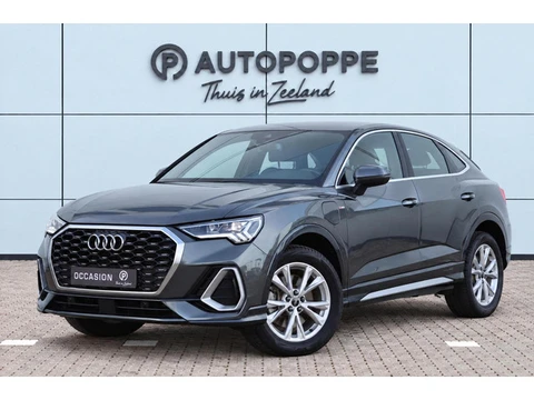 Audi Q3 Sportback 45 TFSIe S-Line Edition S-Tronic 245pk | SOH 90,1% |