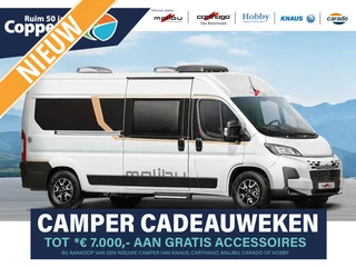 Malibu Compact 600 LE 2027 4000 euro voordeel