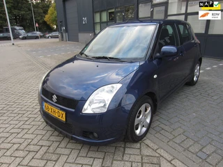 Suzuki Swift 1.3 GLX 2007 Airco 5-Deurs NAP! APK!