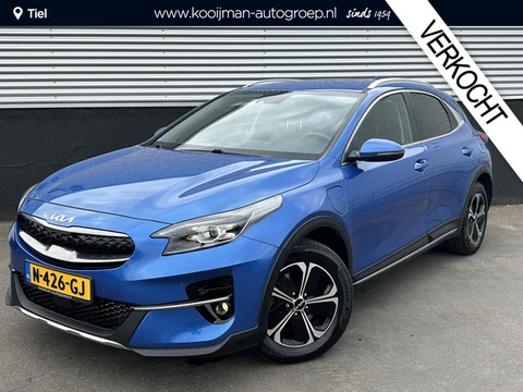 Kia XCeed 1.6 GDi PHEV DynamicPlusLine Trekhaak, Navigatie, Stoel- & Stuurwiel verwarmd, Nieuw gelev