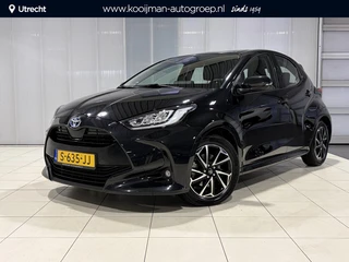 Toyota Yaris 1.5 Hybrid Dynamic Camera, BTW Auto, Apple Carplay/Android Auto, Adaptieve Cruise Contr