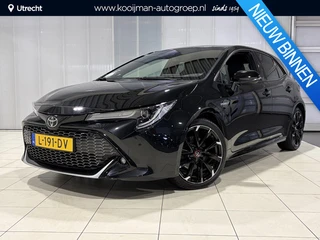 Toyota Corolla 2.0 Hybrid Business GR-Sport JBL Geluidsysteem, Head up Display, Stoelverwarming voor
