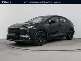 Toyota C-HR+ Dynamic Limited Edition 57.7 kWh Nu €3.000,- voordeel! Nu tijdelijk extra scherp geprij